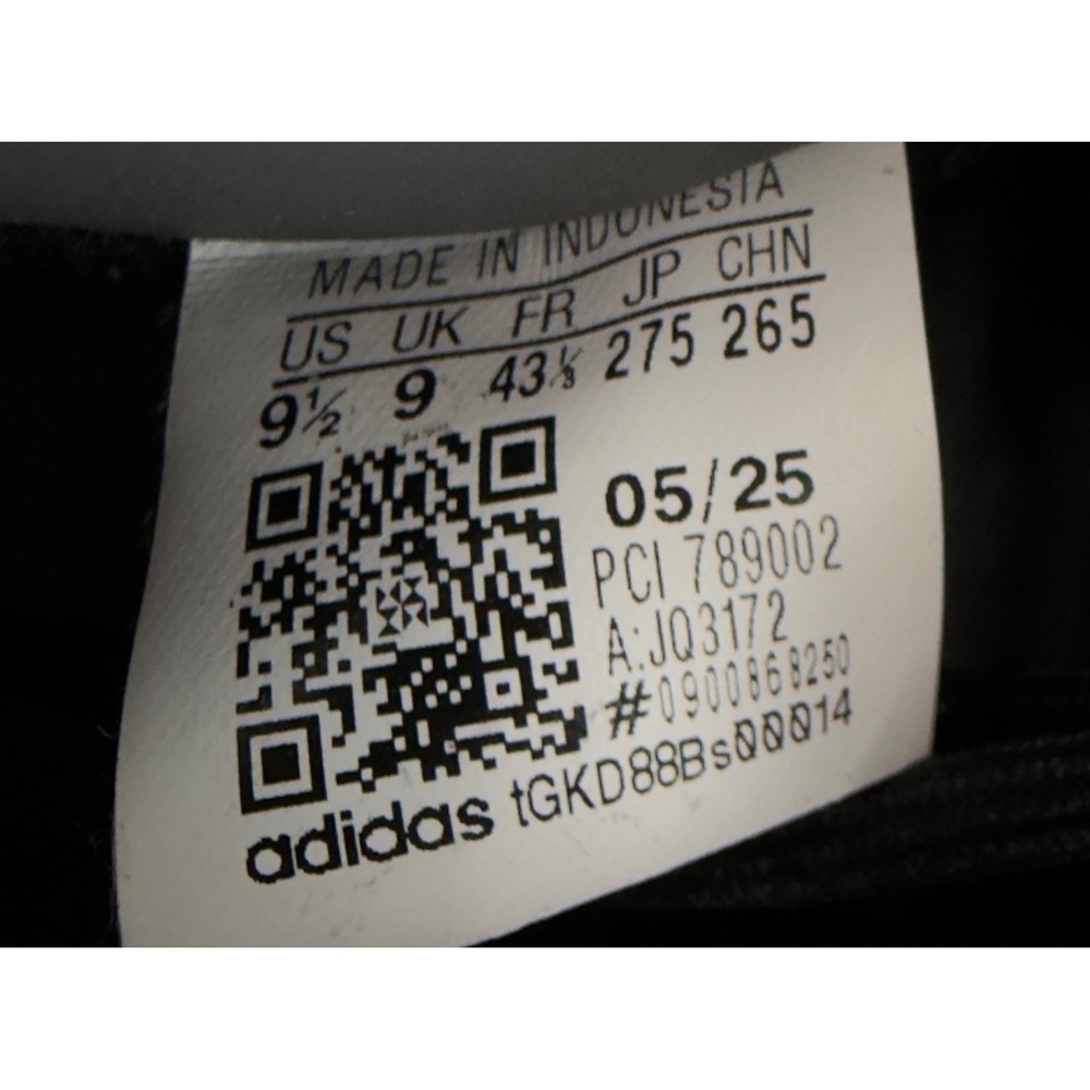 NEW Adidas Superstar Boots Carbon Mens 9.5/Womens 10.5 Urban Streetwear Utility - Picture 6 of 9